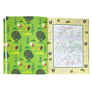 John Deere First Sticker Number 
