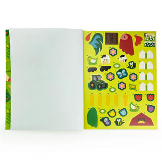 John Deere First Sticker Number 
