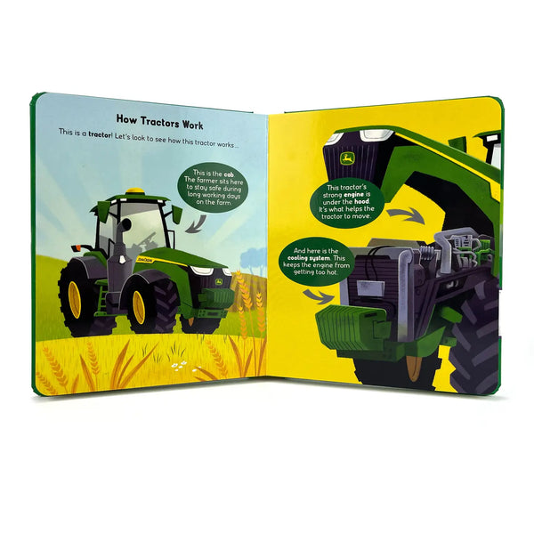 Farm Treasury Book
