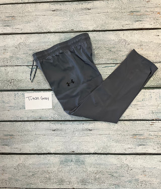 Youth Boys Stretch Tech Pants-Carryover Winter-Under Armour-Baby In Bloom