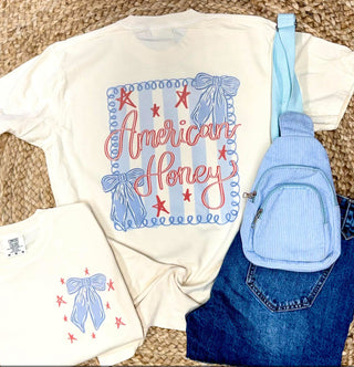 American Honey Shirt