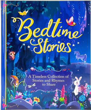 Bedtime stories book 
