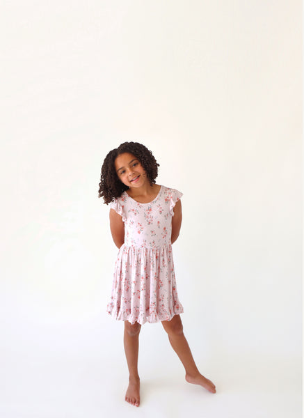 London Twirl Dress