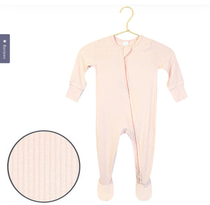 Rosie ribbed footie