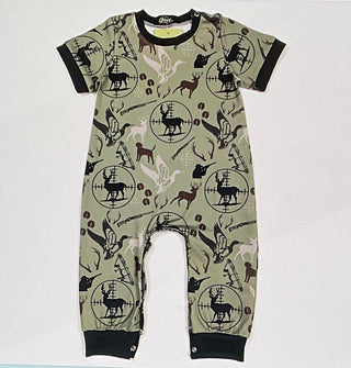 Hunt scope romper