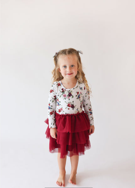 Philippa Tulle Dress