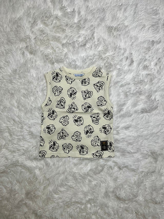 Jaquar Tank top
