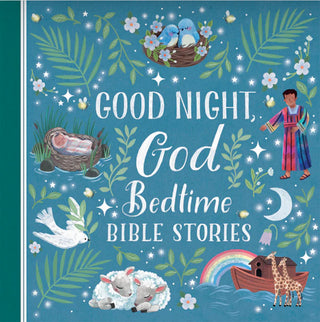 Good night god bedtime stories 