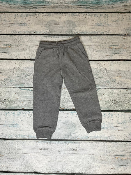 Best fleece joggers grey