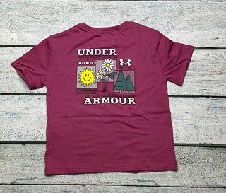 Fuchsia dark outdoor phases shirt