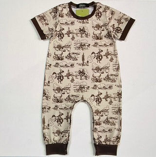 Ponderosa romper