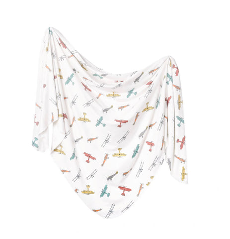 Ace Swaddle Blanket