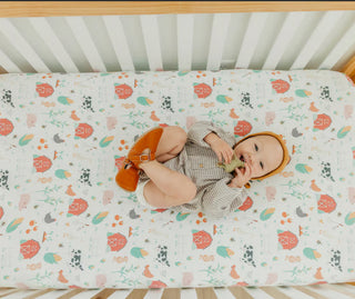 Farmstead Crib Sheet