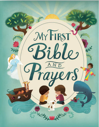 My first bible and prayers book 