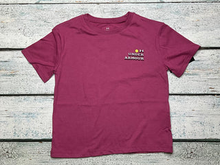 Fuchsia dark outdoor phases shirt