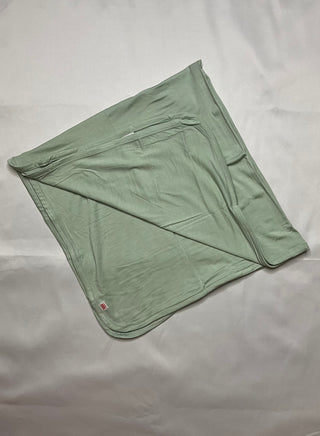 Seafoam swaddle