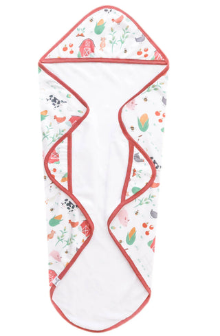 Farmstead hooded Towel