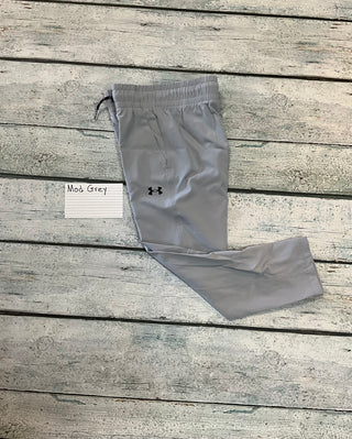 Youth Boys Stretch Tech Pants-Carryover Winter-Under Armour-Baby In Bloom