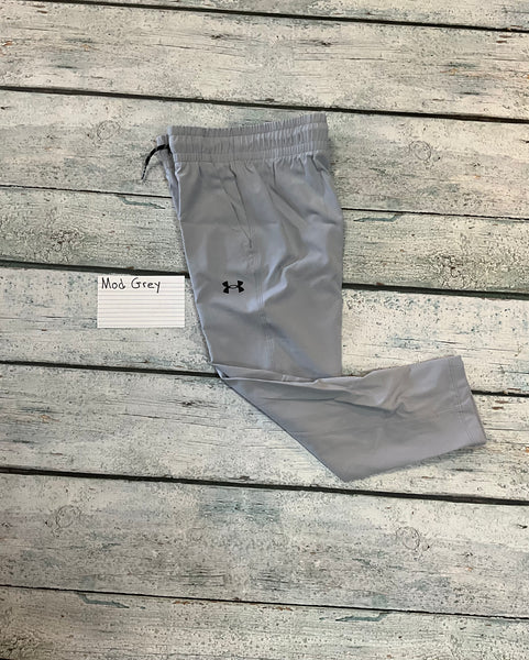 Youth Boy Mod Grey Stretch Tech Pants