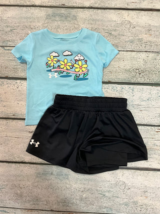 Stream Flower UA Shirt
