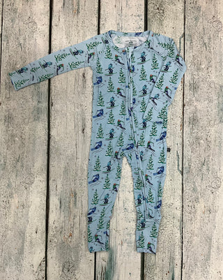 Breck Poppy Convertible Coverall