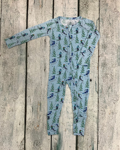 Breck Poppy Convertible Coverall