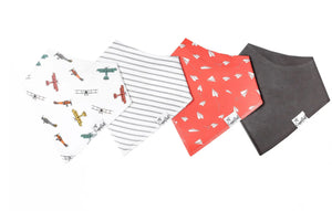 Ace Bandana Bibs Pack