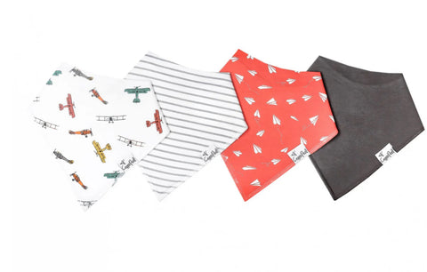 Ace Bandana Bibs Pack
