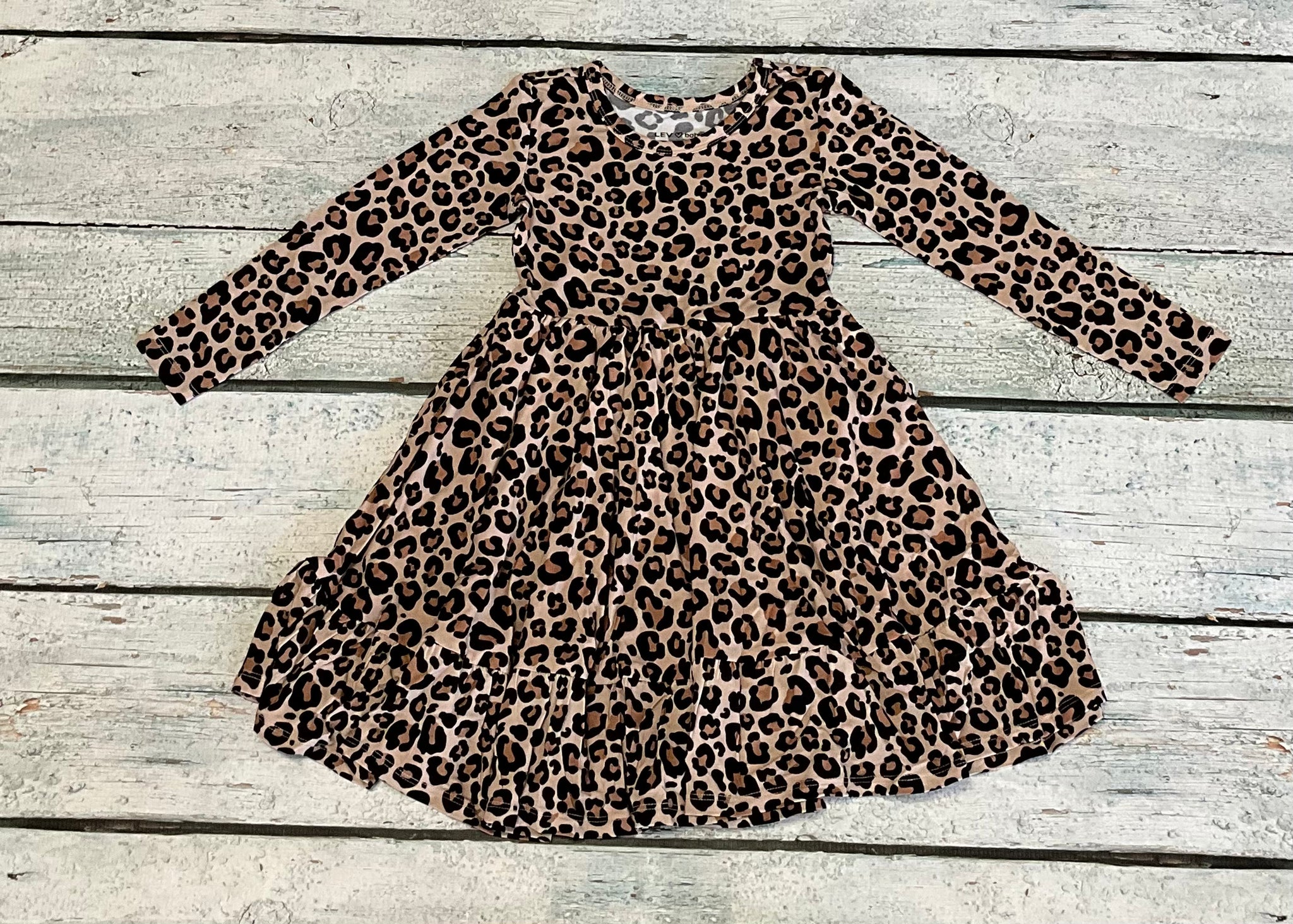 Kiara twirl dress