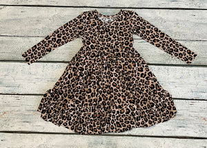 Kiara twirl dress