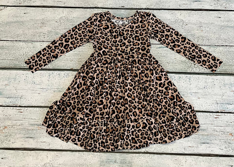 Kiara twirl dress