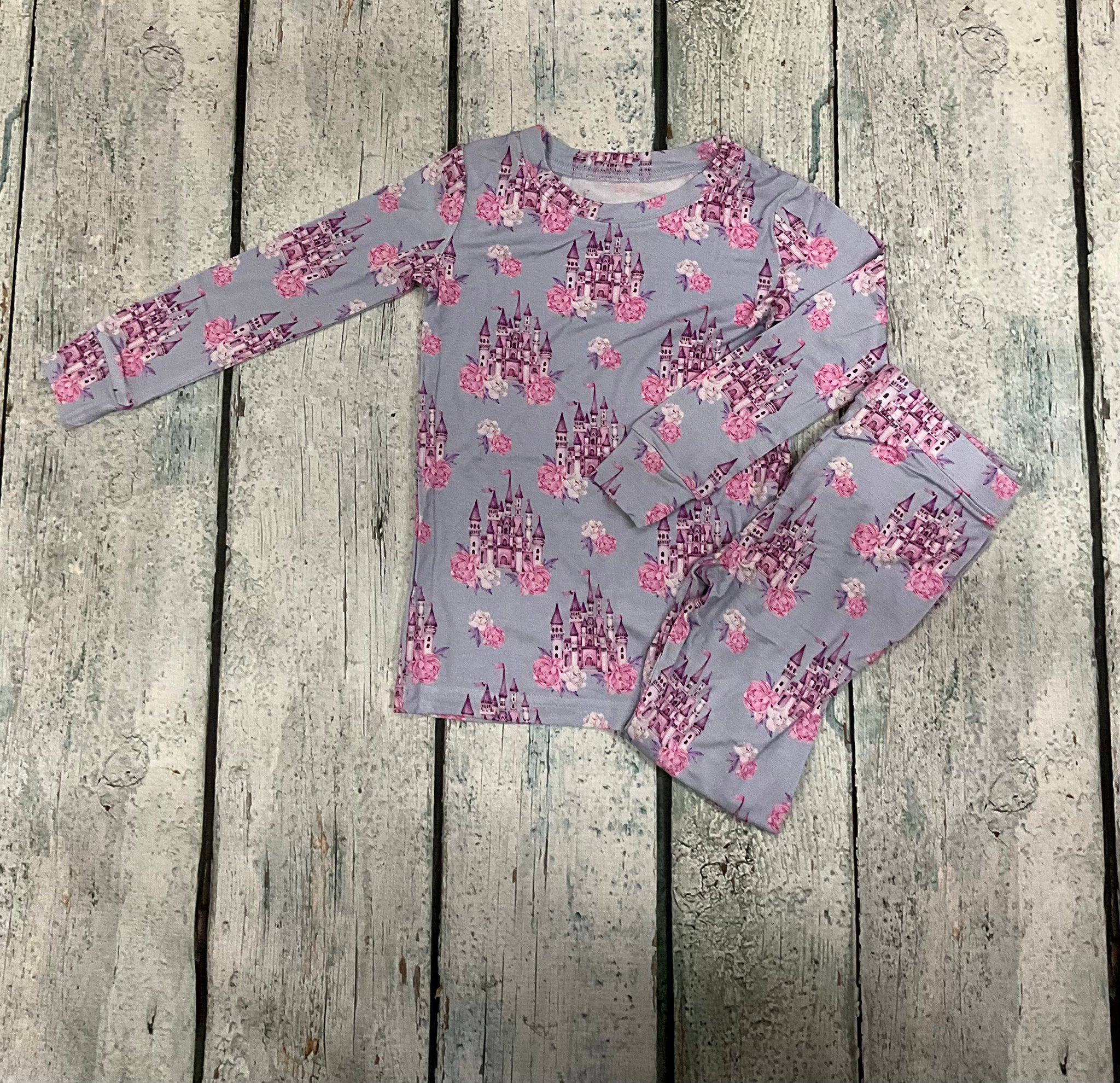 Samantha 2 piece pajama