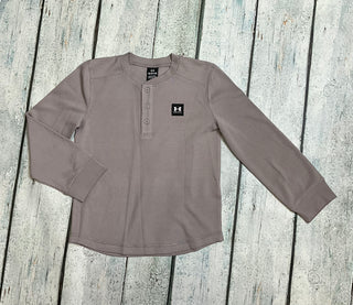 Tetra Grey Thermal Shirt

