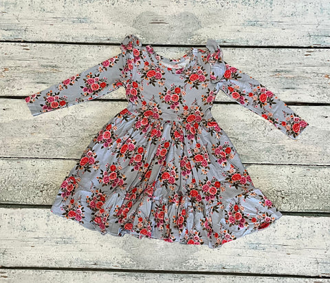Quinn twirl dress