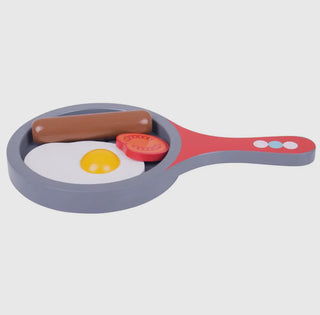 Cooked Breakfast Toy