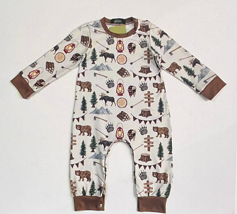 Timberland romper