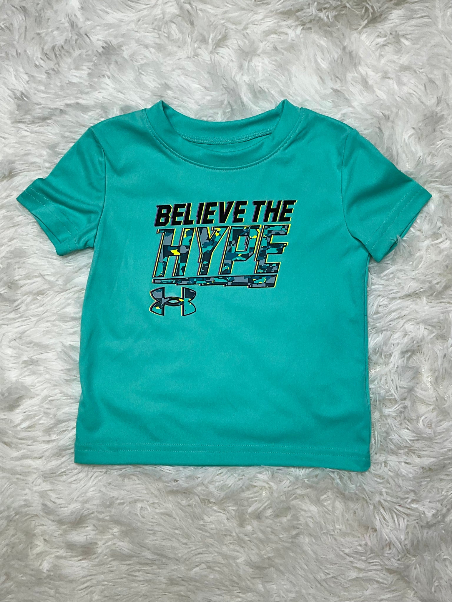 UA Believe the Hype Shirt