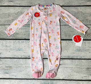 Playground pal footie