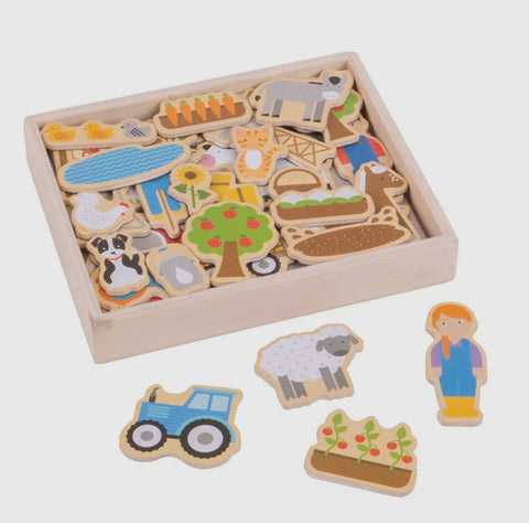 Farm Magnets