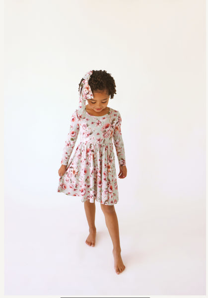 Millicent Twirl Dress