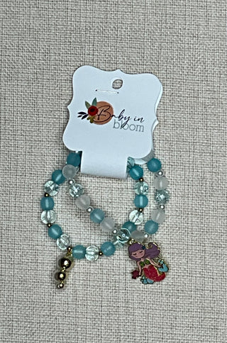 Darling Duo Mermaid bracelet-mermaid-Distress-Girl Nation-Baby In Bloom