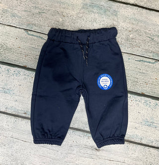 Navy blue joggers