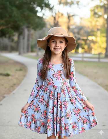 Quinn  Twirl Dress