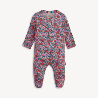 Gilded Lily Footie-110 Footie/pjs/coverall/gown-Magnetic Me-Baby In Bloom