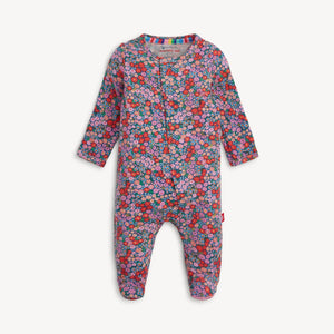 Gilded LIly Footie