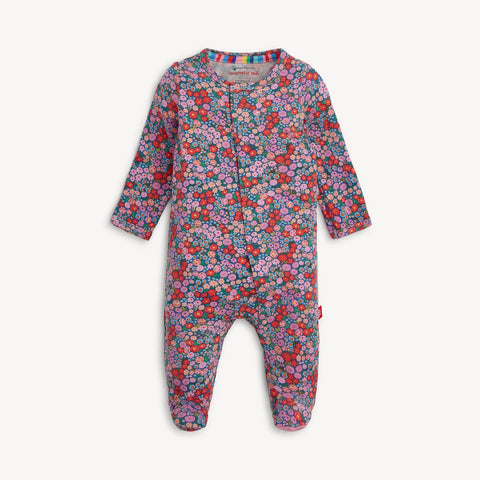 Gilded LIly Footie