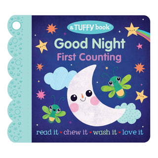 Good Night First Counting Tuffy Book
