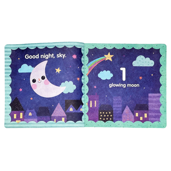 Good Night First Counting Tuffy Bo
