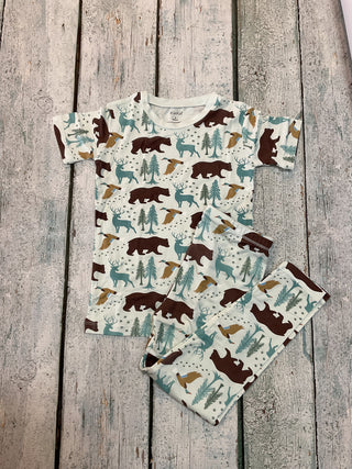 Fresh Air Forest Adventure Pjs