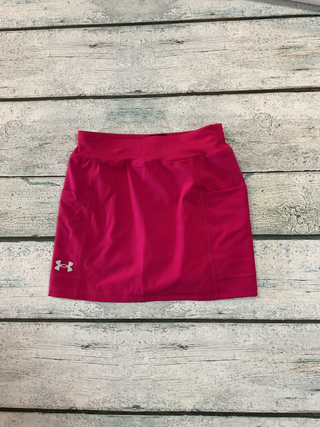 Fuschia Outdoor Skort